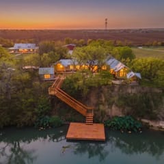 Private River Access | Pool+Hot Tub | Sleeps 24+