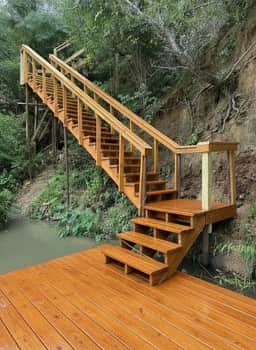Private River Access | Pool+Hot Tub | Sleeps 24+ - Image 2